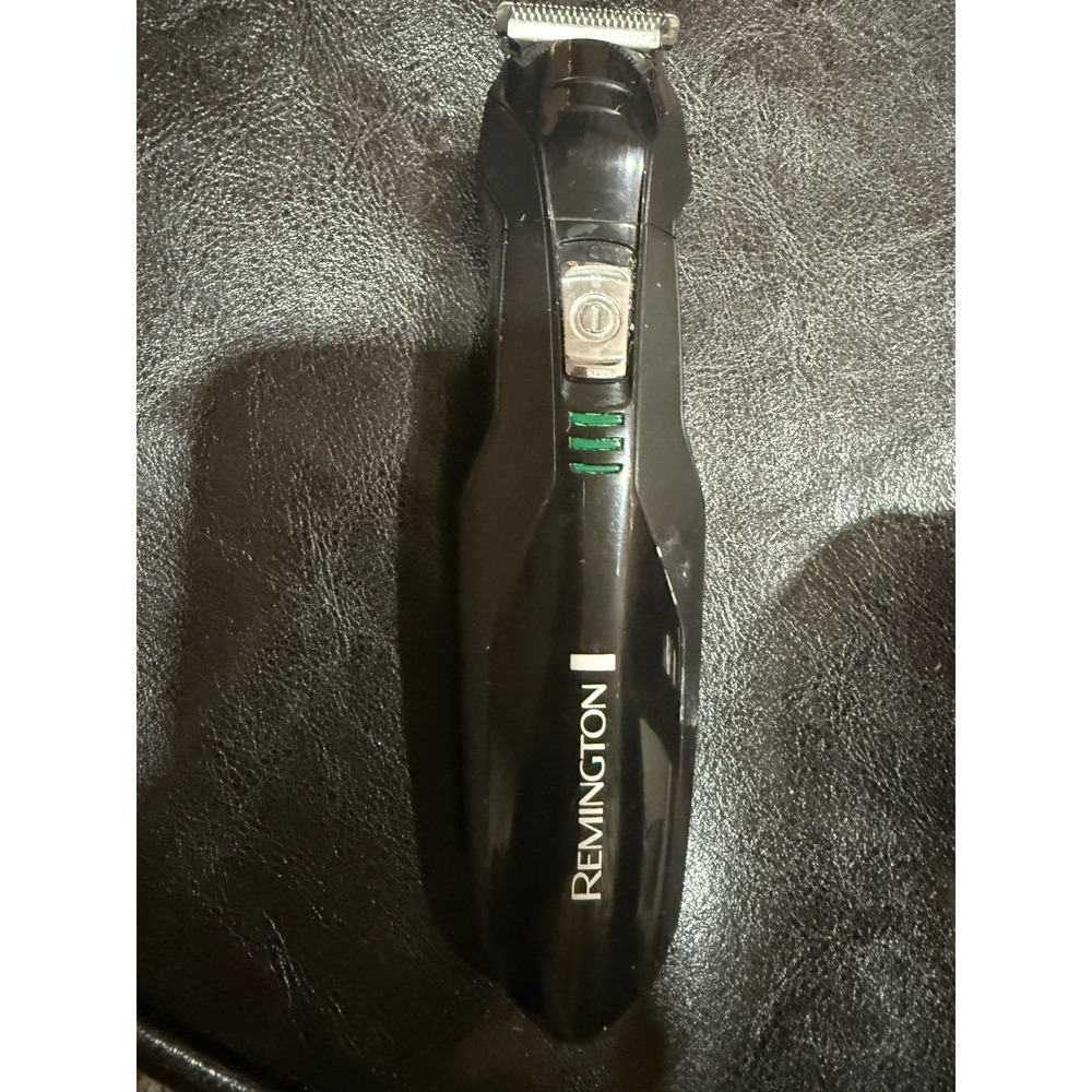 Remington PG-6020 All-in-One Grooming Kit‎ Mens Electric Trimmer Cordless Black